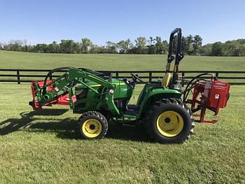 2022 John Deere 3032E Equipment Image0