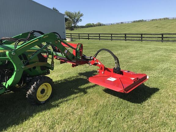 Image of John Deere 3032E equipment image 1