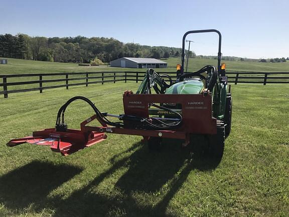 Image of John Deere 3032E equipment image 2