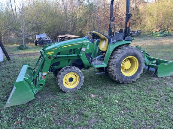Image of John Deere 3032E Primary image