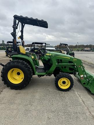 Image of John Deere 3032E equipment image 1