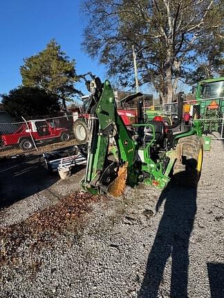 Image of John Deere 3032E equipment image 3