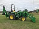 2023 John Deere 3032E Image