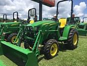 Thumbnail image John Deere 3032E 1