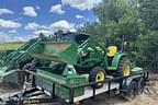 Image of John Deere 3032E equipment image 3