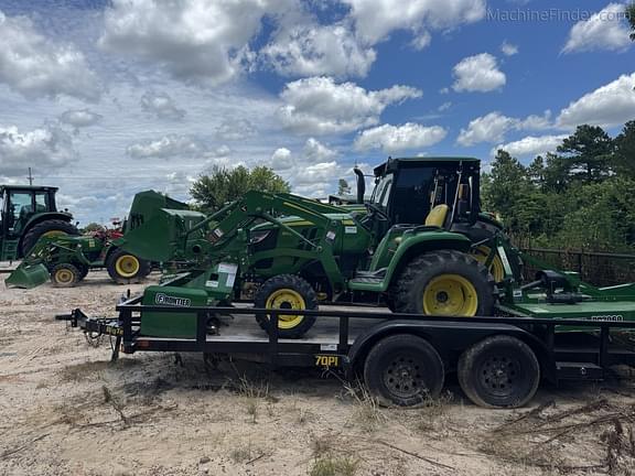 Image of John Deere 3032E Primary image