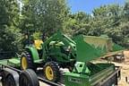 Image of John Deere 3032E equipment image 4