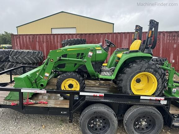 Image of John Deere 3032E Primary image
