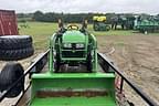 Image of John Deere 3032E equipment image 4