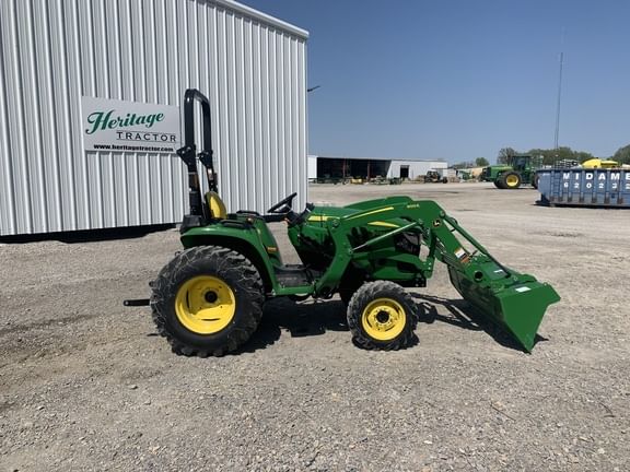 2022 John Deere 3032E Image