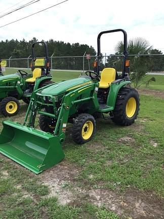 2023 John Deere 3032E Equipment Image0