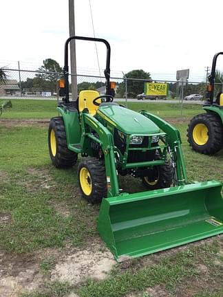 Image of John Deere 3032E equipment image 1