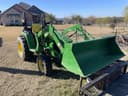 2022 John Deere 3032E Image