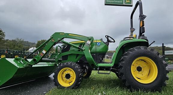 Image of John Deere 3032E Primary image