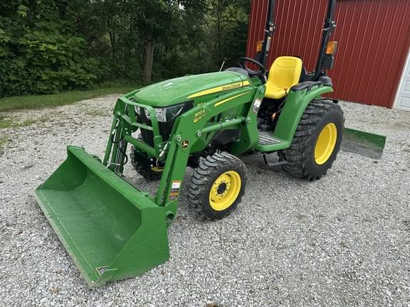 Image of John Deere 3032E Primary image