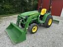 2022 John Deere 3032E Image
