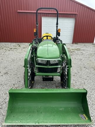 Image of John Deere 3032E equipment image 1