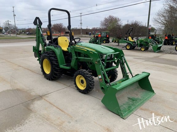 2022 John Deere 3032E Equipment Image0