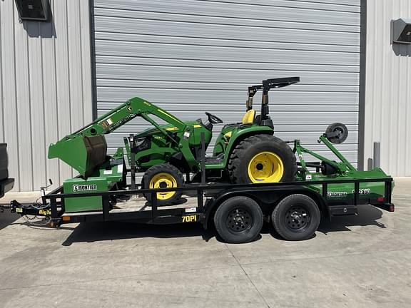 Image of John Deere 3032E Primary image