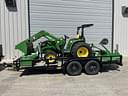 2022 John Deere 3032E Image