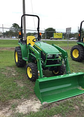 2022 John Deere 3032E Equipment Image0