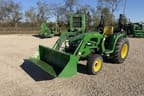 Image of John Deere 3032E equipment image 3