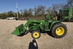 Image of John Deere 3032E equipment image 2