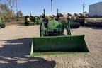 Image of John Deere 3032E equipment image 4
