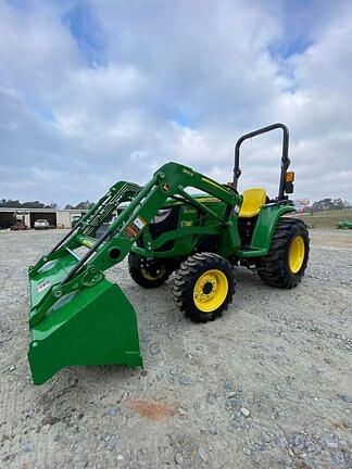 Image of John Deere 3032E Primary image