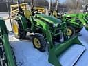 2022 John Deere 3032E Image