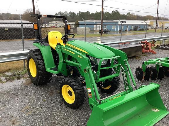 Image of John Deere 3032E Image 0