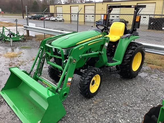 Image of John Deere 3032E Image 1