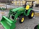 2022 John Deere 3032E Image