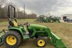 Image of John Deere 3032E equipment image 2