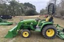 2022 John Deere 3032E Image