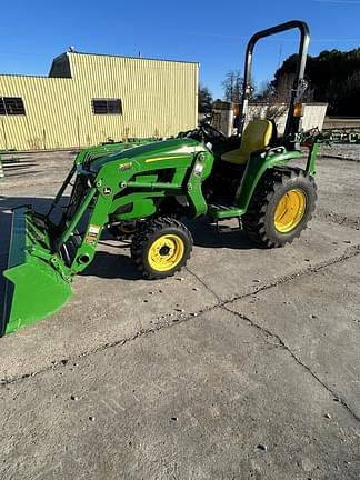 Image of John Deere 3032E Primary image