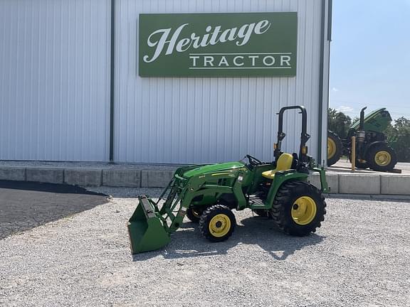 Image of John Deere 3032E Primary image