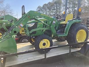 Main image John Deere 3032E 0