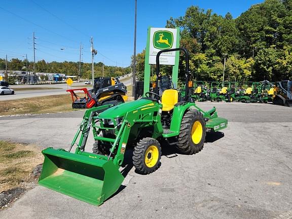 Image of John Deere 3032E Primary image