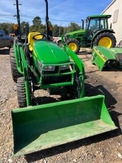 Image of John Deere 3032E equipment image 1