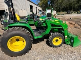 Image of John Deere 3032E equipment image 2