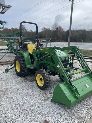 Image of John Deere 3032E equipment image 1