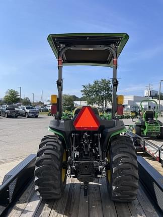 Image of John Deere 3032E equipment image 3