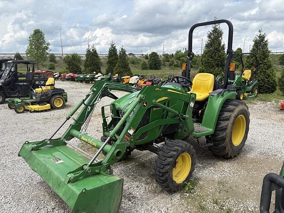 Image of John Deere 3032E Primary image