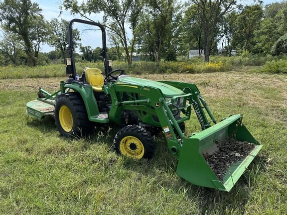 Image of John Deere 3032E equipment image 1
