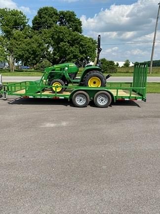 Image of John Deere 3032E Primary image