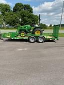 2022 John Deere 3032E Image