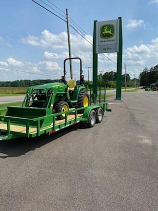 Image of John Deere 3032E equipment image 1