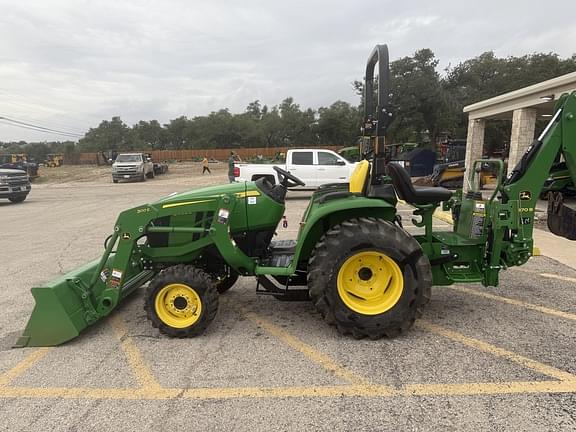 Image of John Deere 3032E equipment image 3