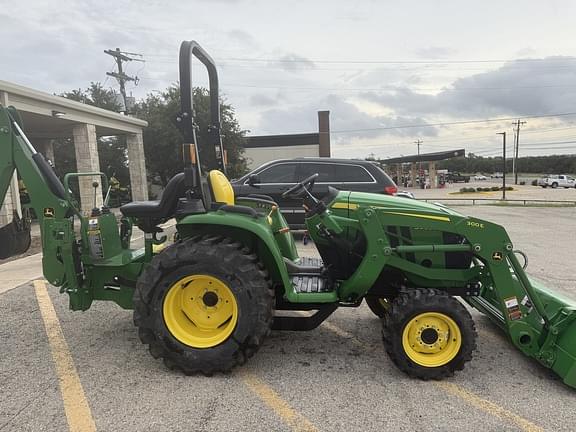 Image of John Deere 3032E equipment image 1